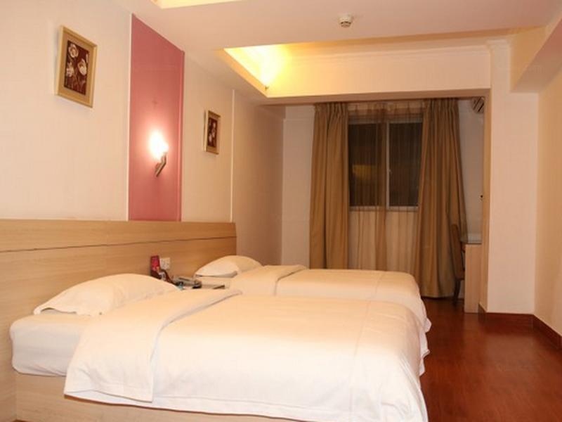 Quanzhou Wins Hotel Jinhuai Branch Quanzhou (Fujian) Exterior photo
