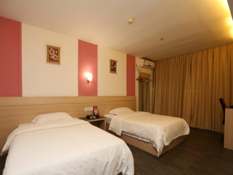 Quanzhou Wins Hotel Jinhuai Branch Quanzhou (Fujian) Exterior photo